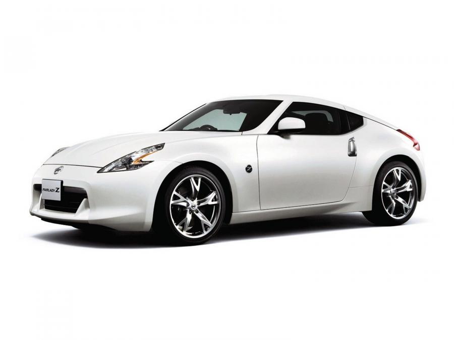  Nissan 370Z 2009 года  (фото 64 из 192)